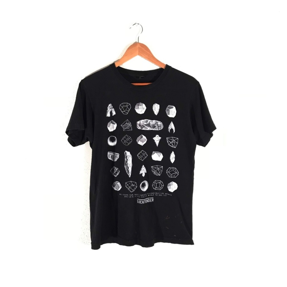 Locktender Band Tee